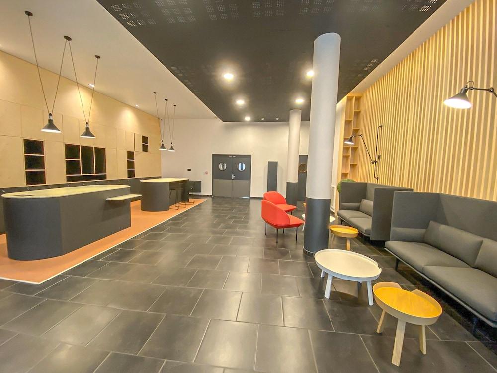 City Residence Ivry Exterior foto