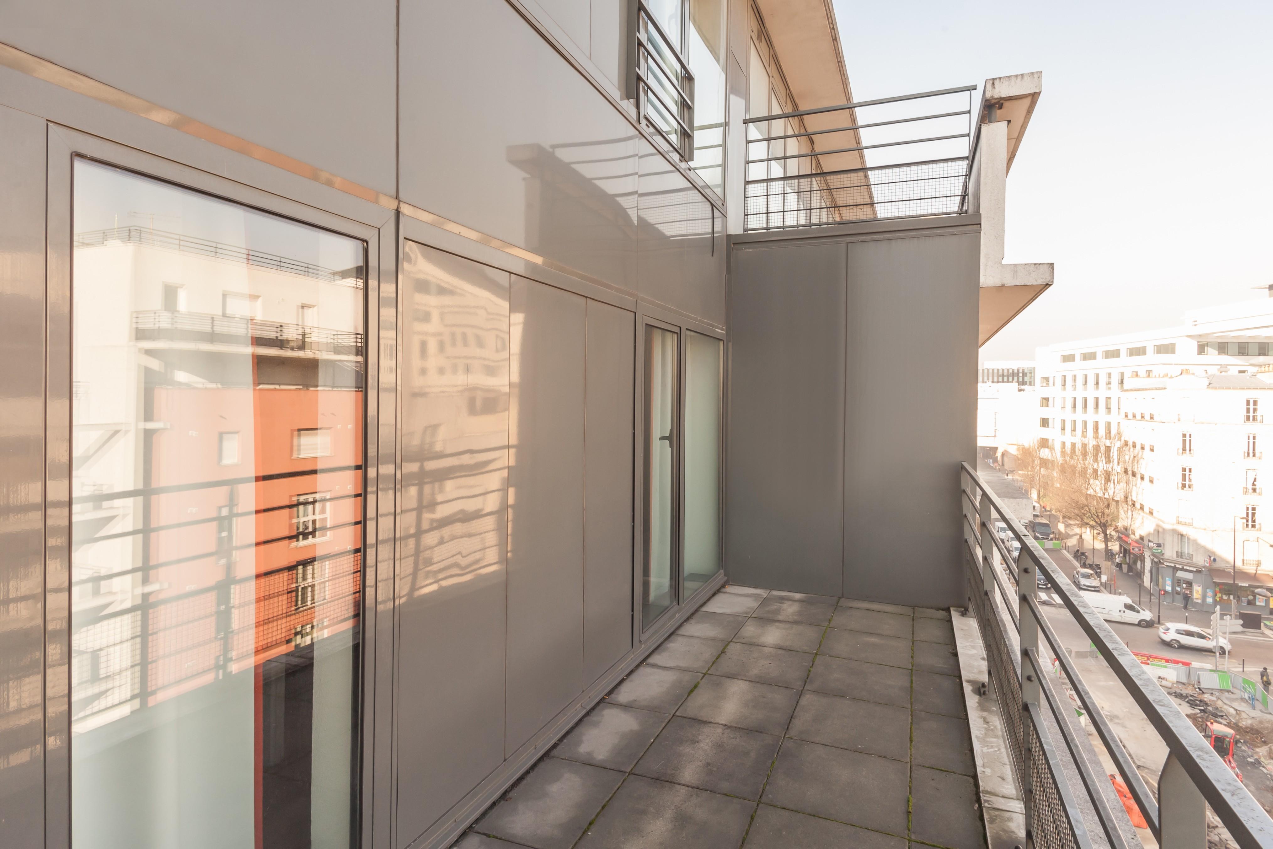 City Residence Ivry Exterior foto