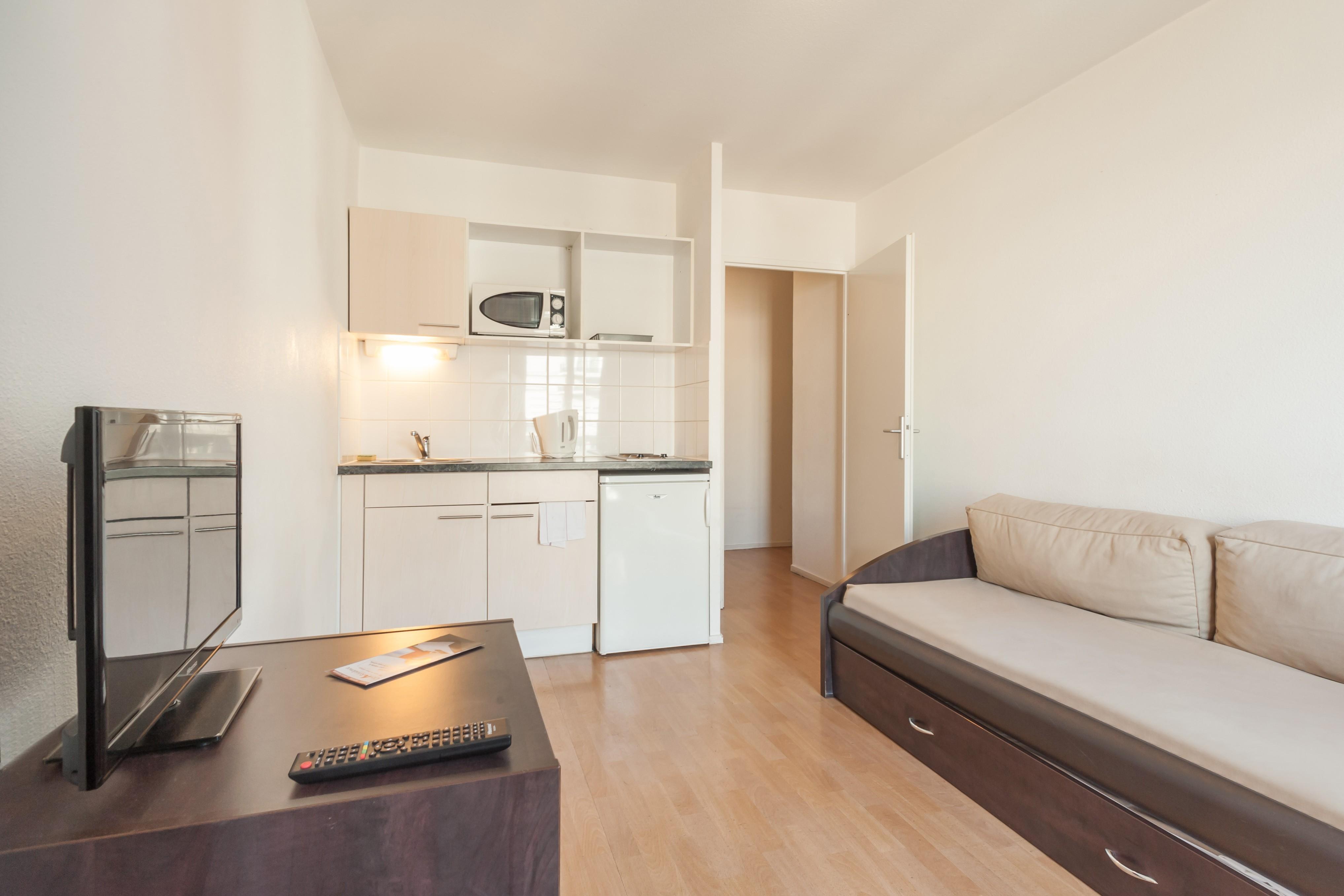 City Residence Ivry Exterior foto