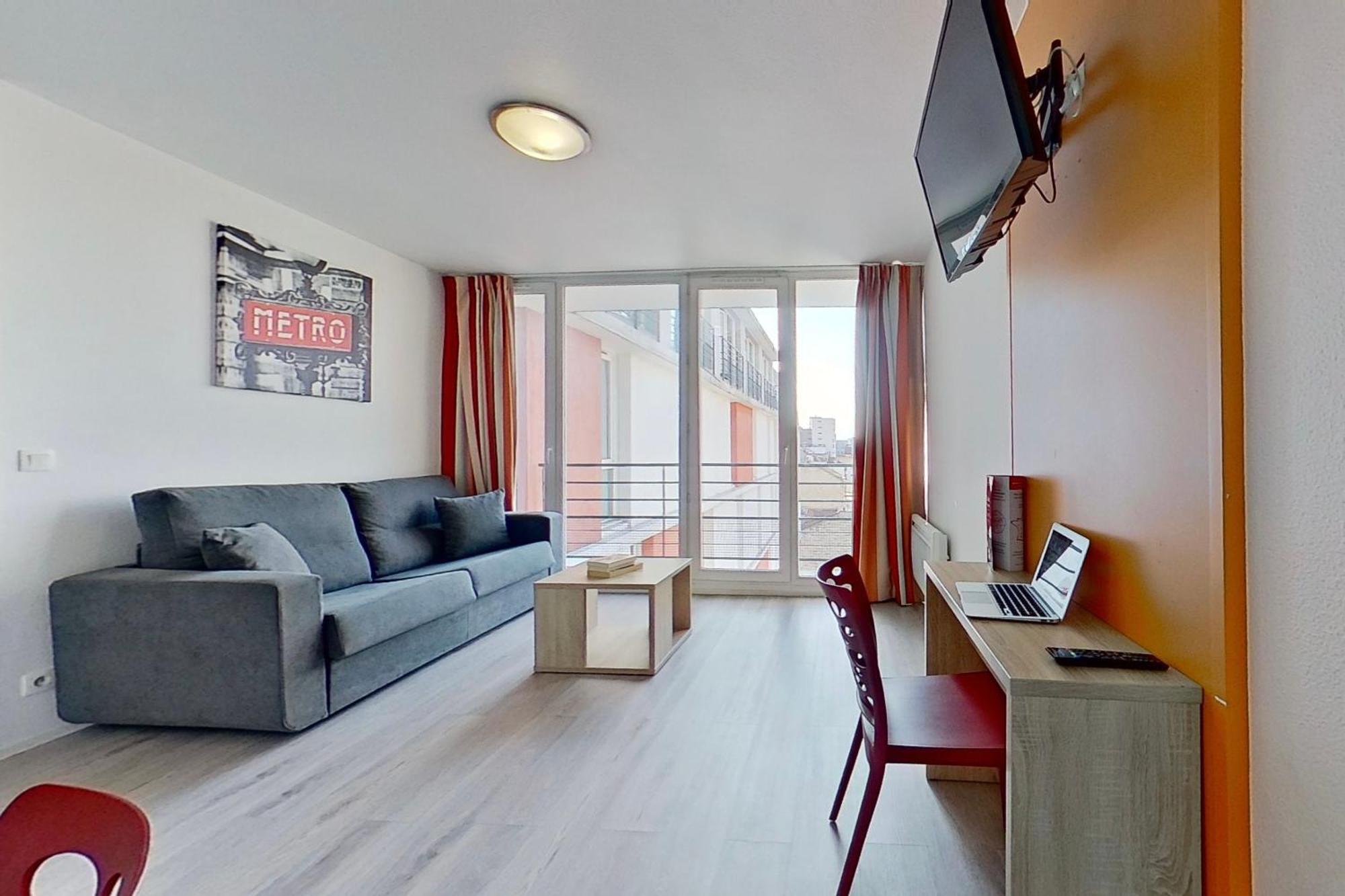City Residence Ivry Exterior foto