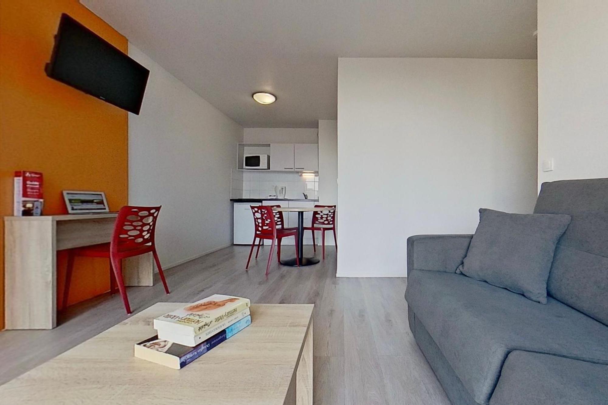 City Residence Ivry Exterior foto