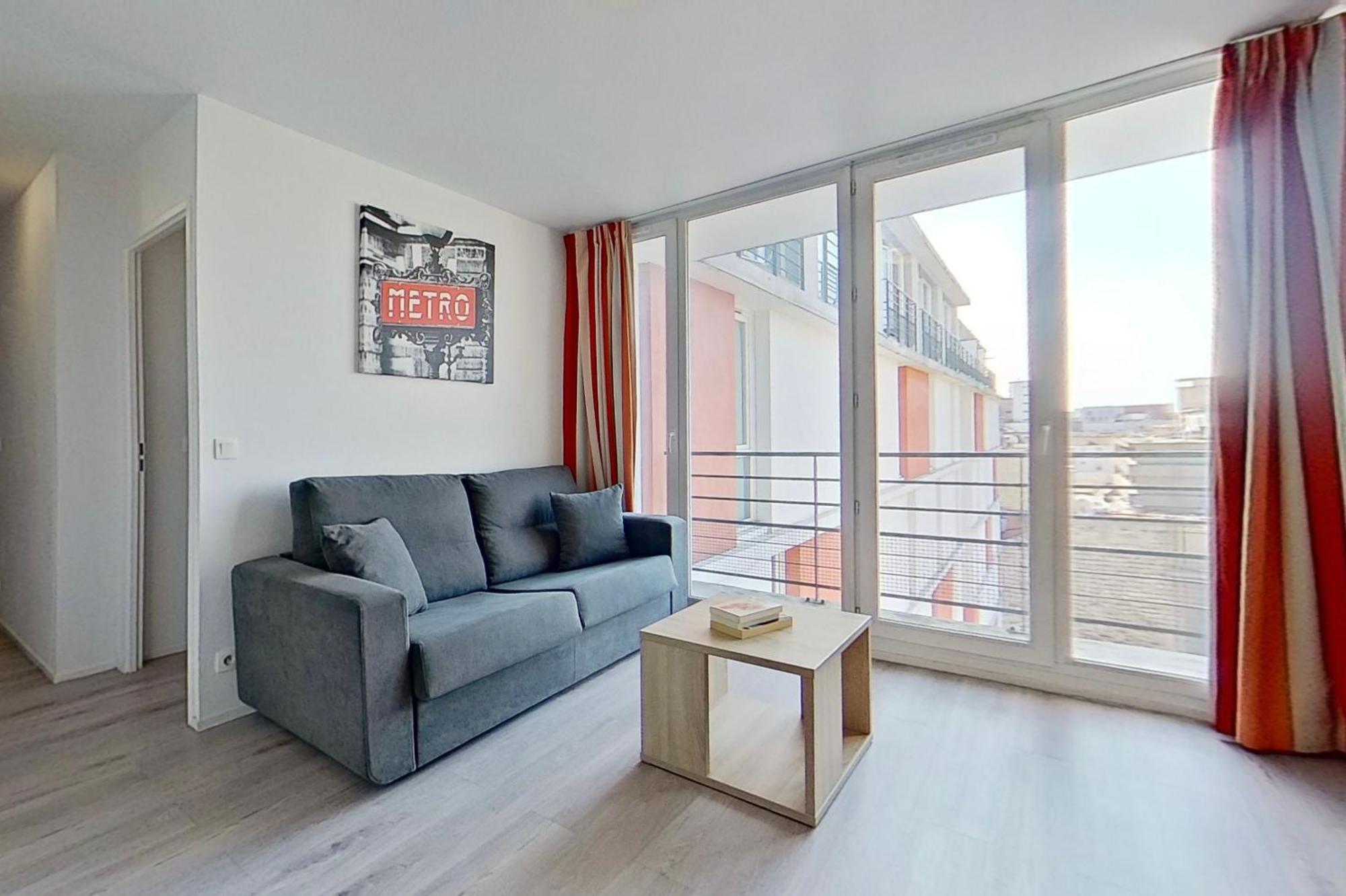 City Residence Ivry Exterior foto