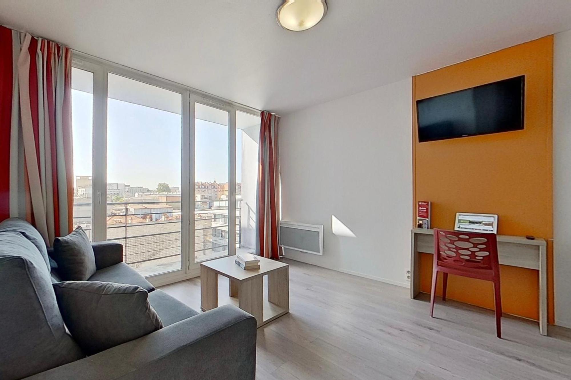 City Residence Ivry Exterior foto