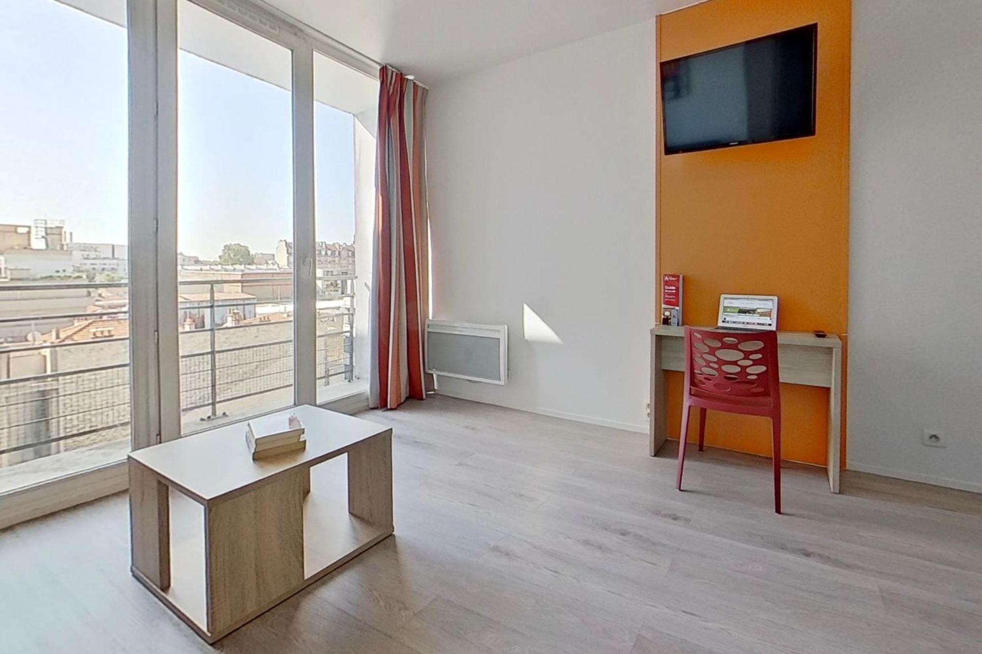 City Residence Ivry Exterior foto