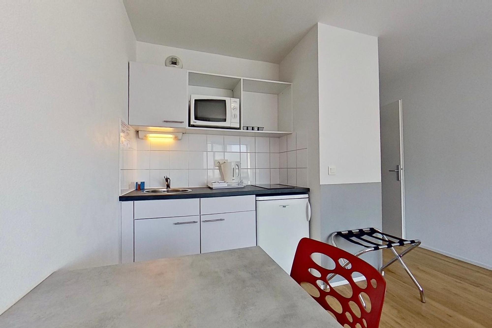 City Residence Ivry Exterior foto