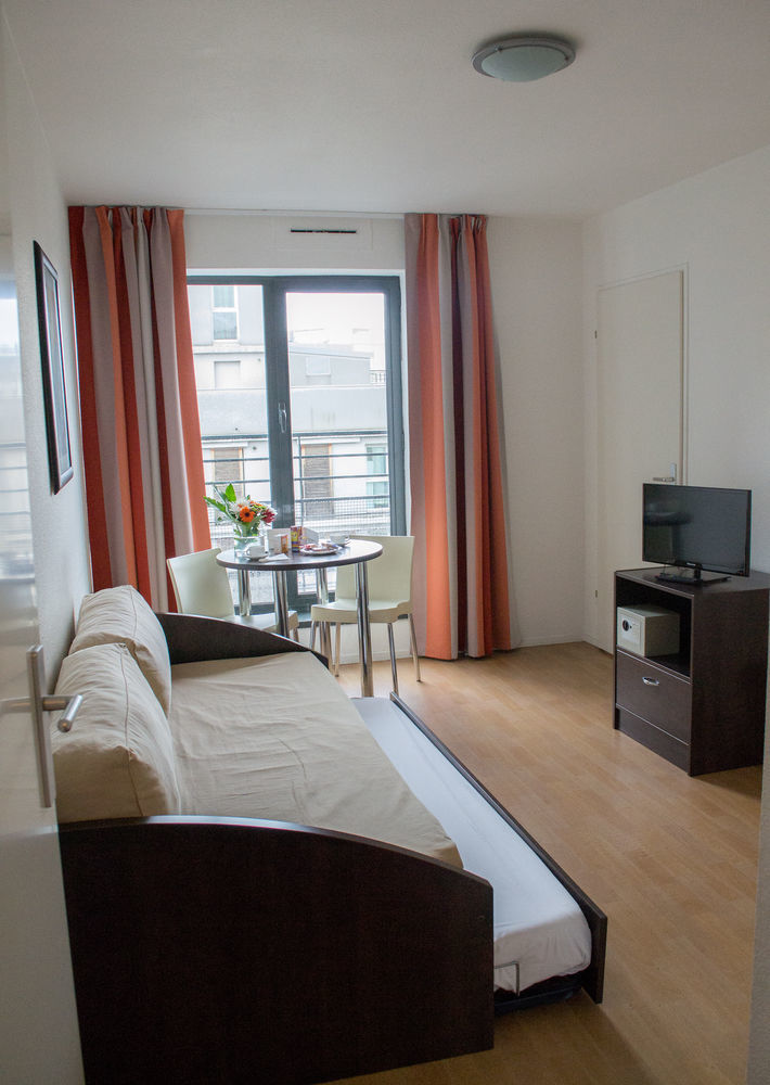 City Residence Ivry Exterior foto