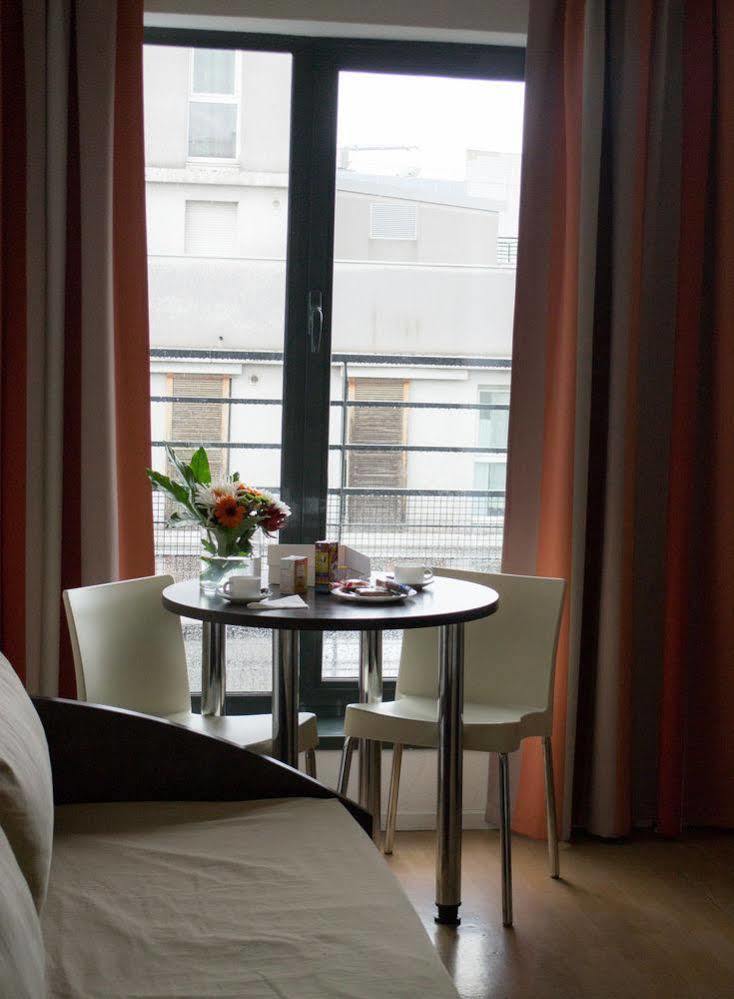 City Residence Ivry Exterior foto