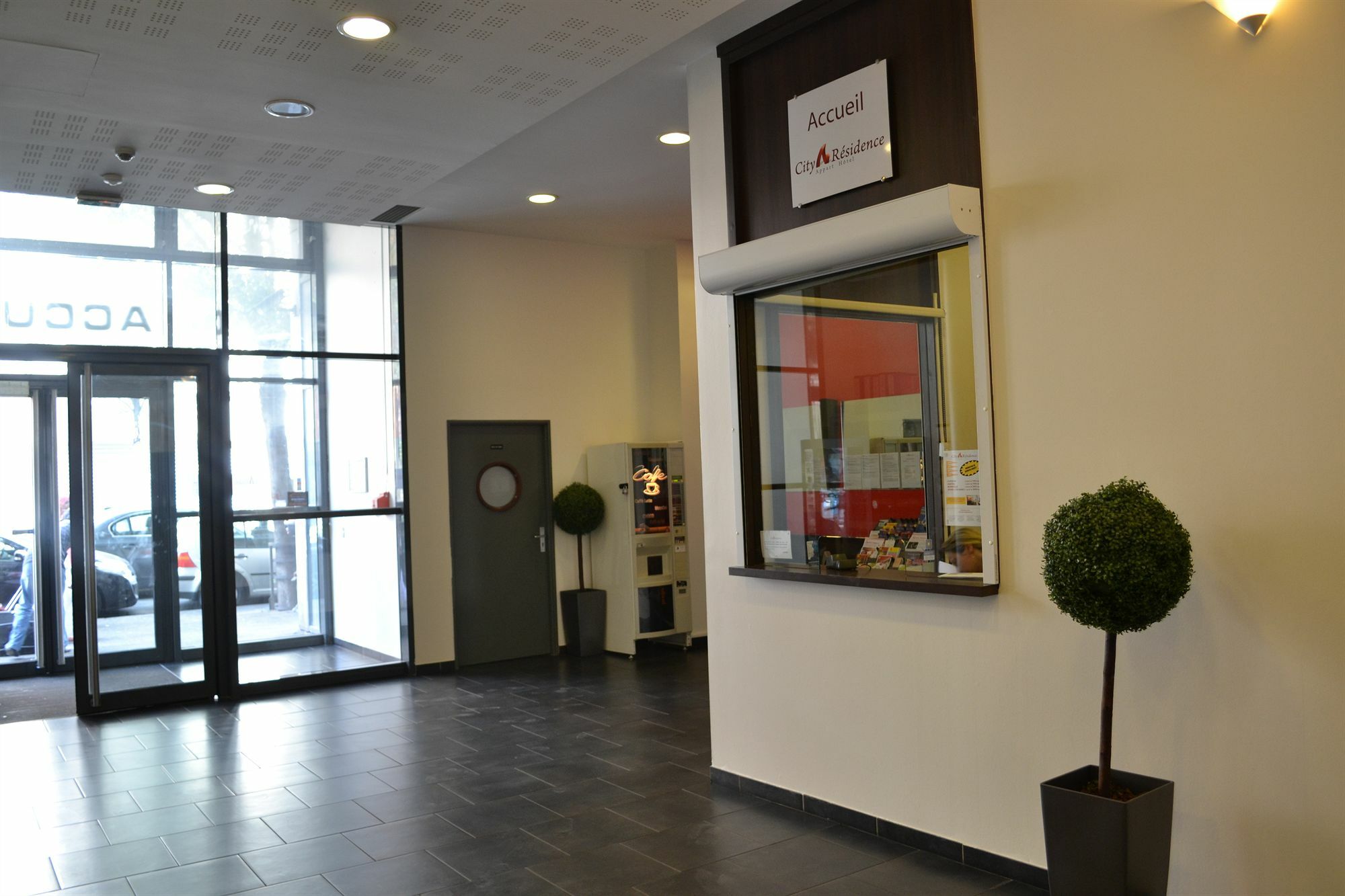 City Residence Ivry Exterior foto