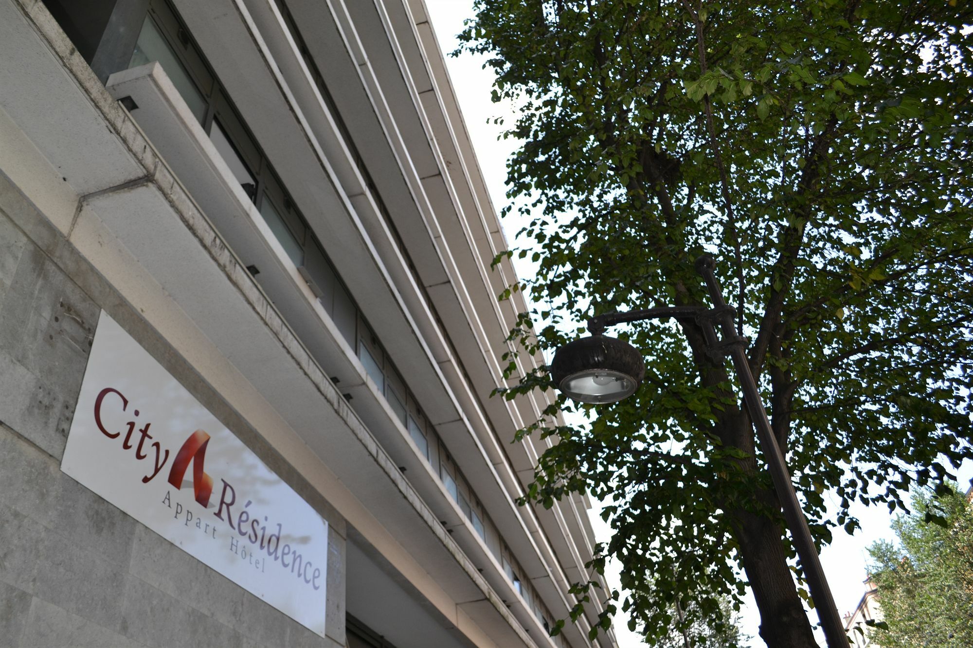 City Residence Ivry Exterior foto