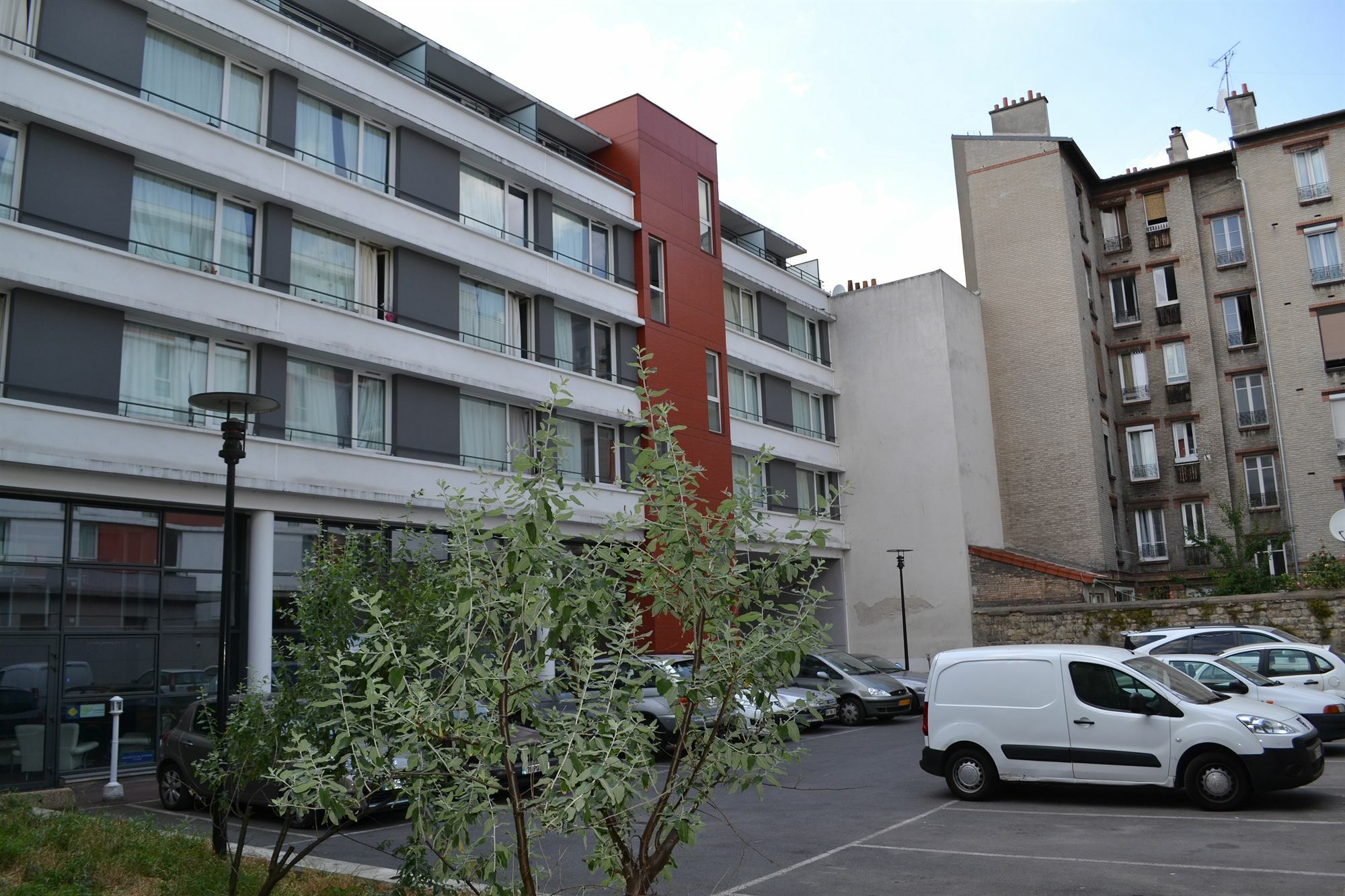 City Residence Ivry Exterior foto