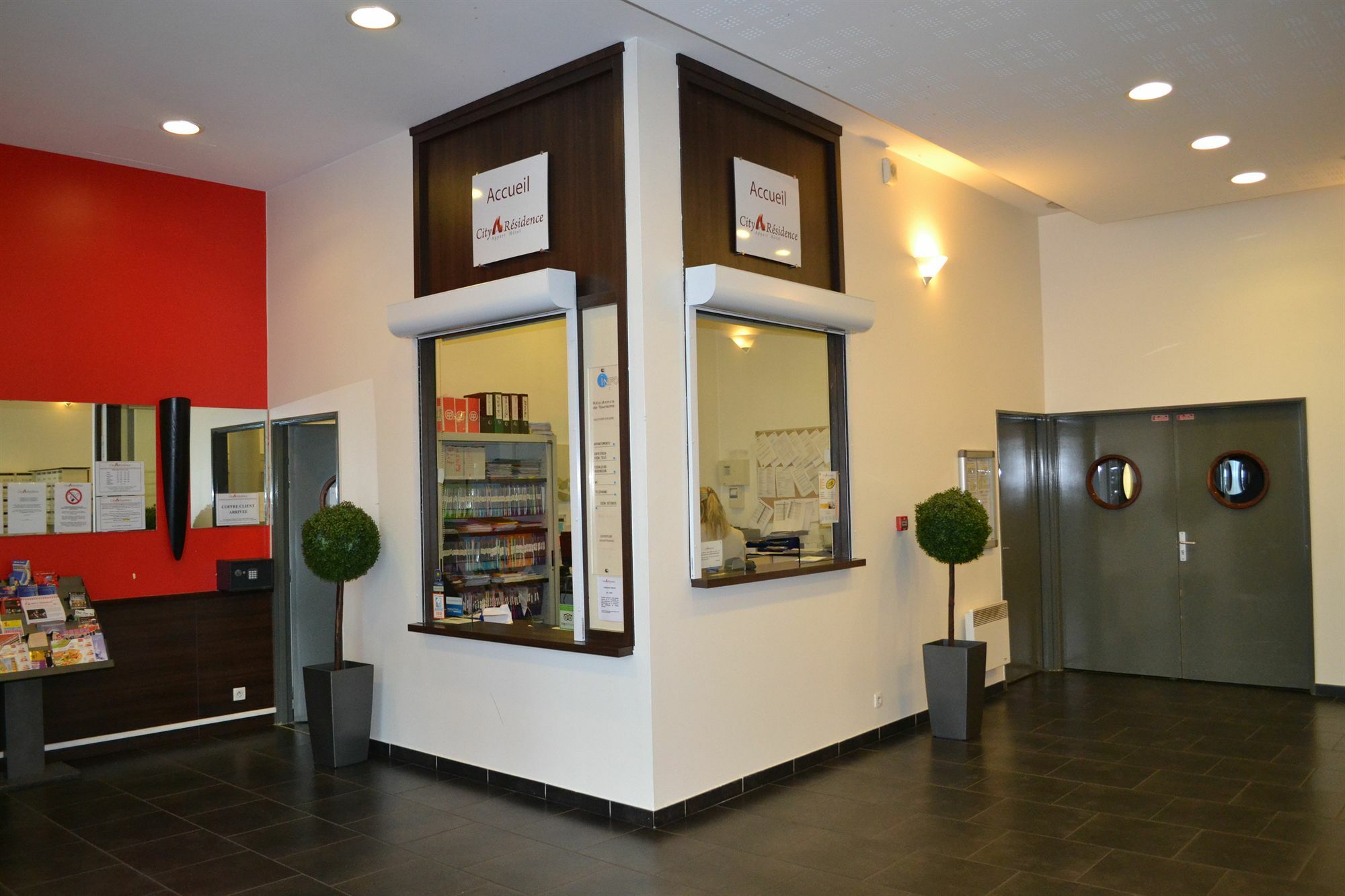 City Residence Ivry Exterior foto